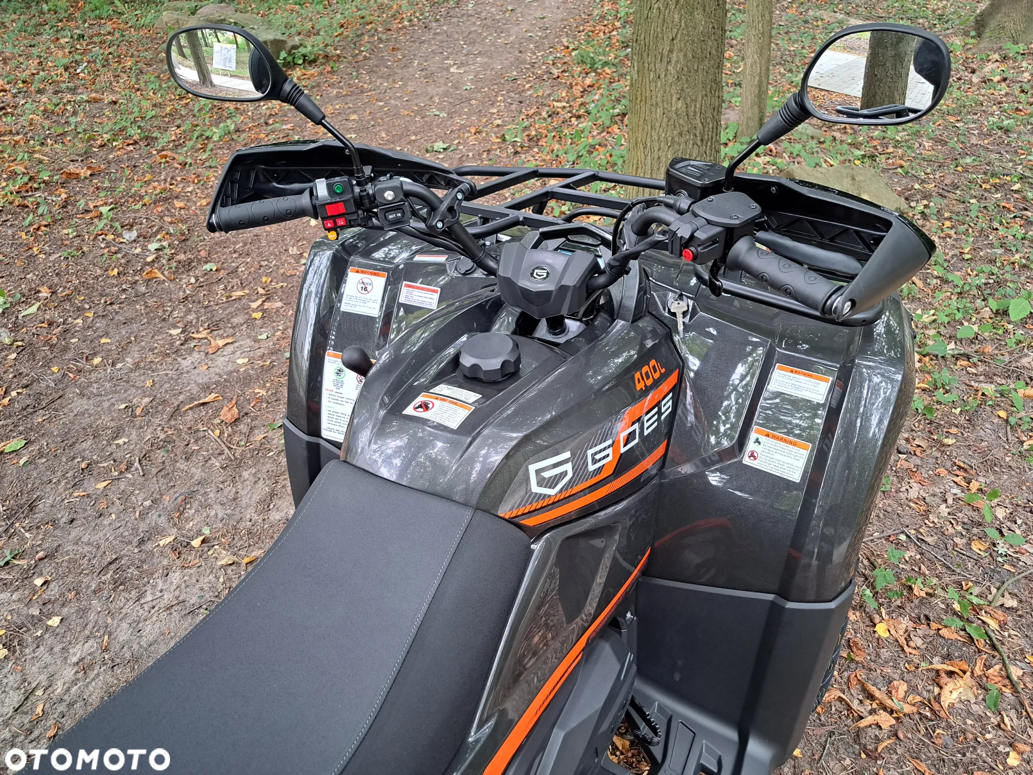 CFMoto CForce - 9