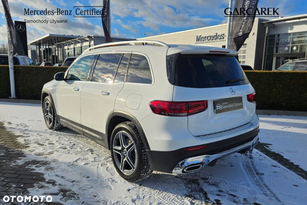 Mercedes-Benz GLB - 3