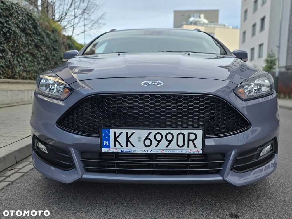 Ford Focus ST - 2