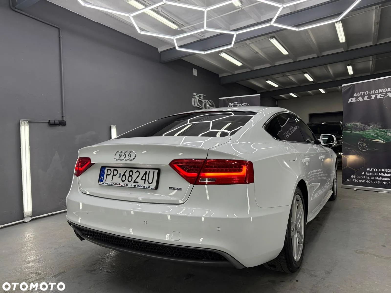 Audi A5 - 6