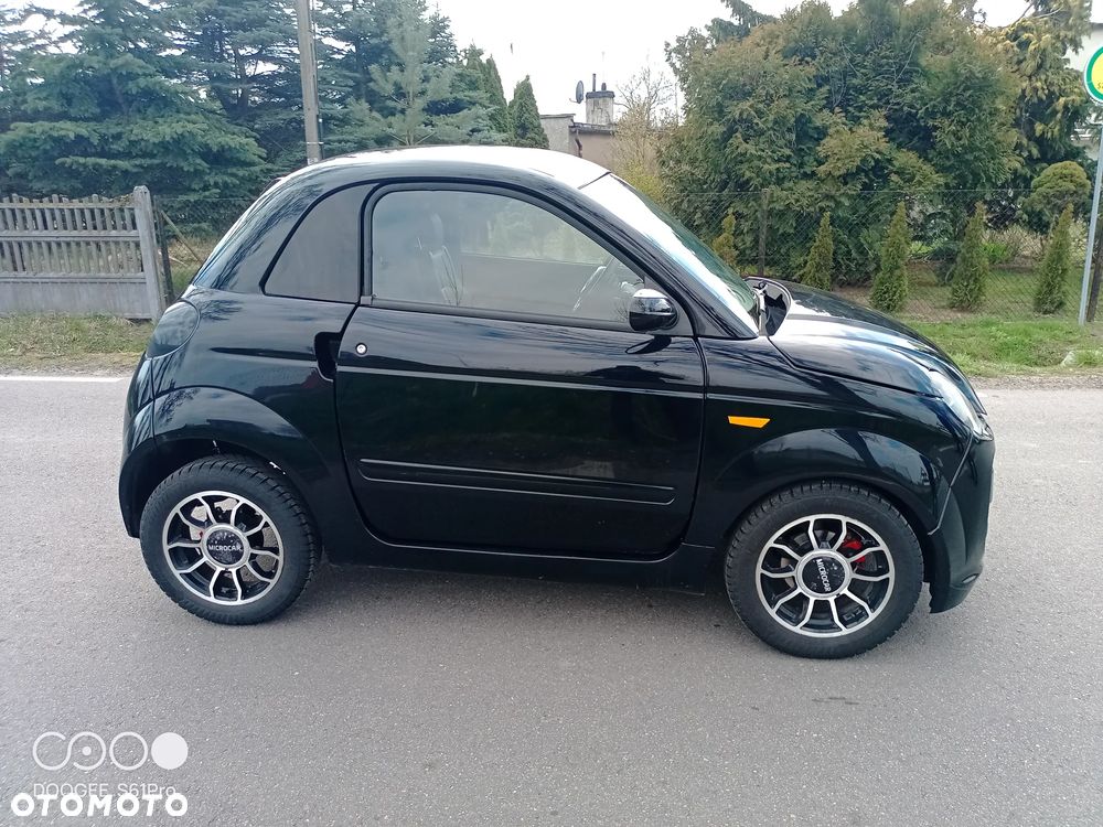 Microcar DUE First - 7