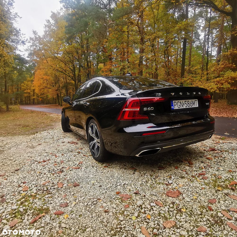 Volvo S60 T6 AWD Inscription - 3