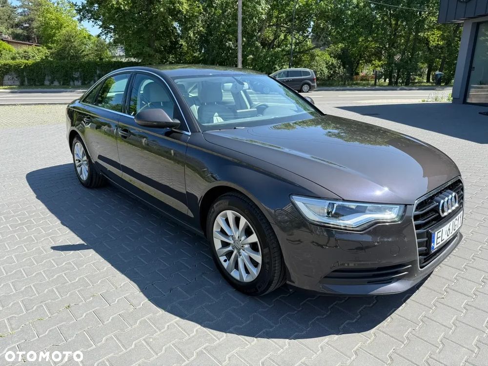 Audi A6 - 14