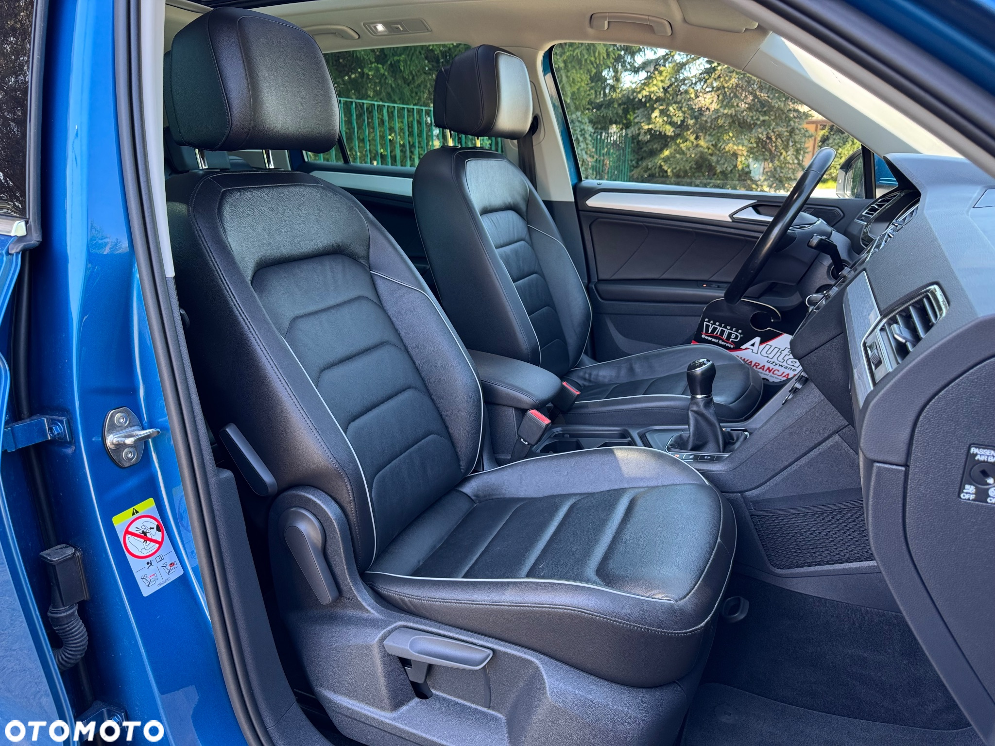 Volkswagen Tiguan 1.5 TSI EVO Comfortline - 23