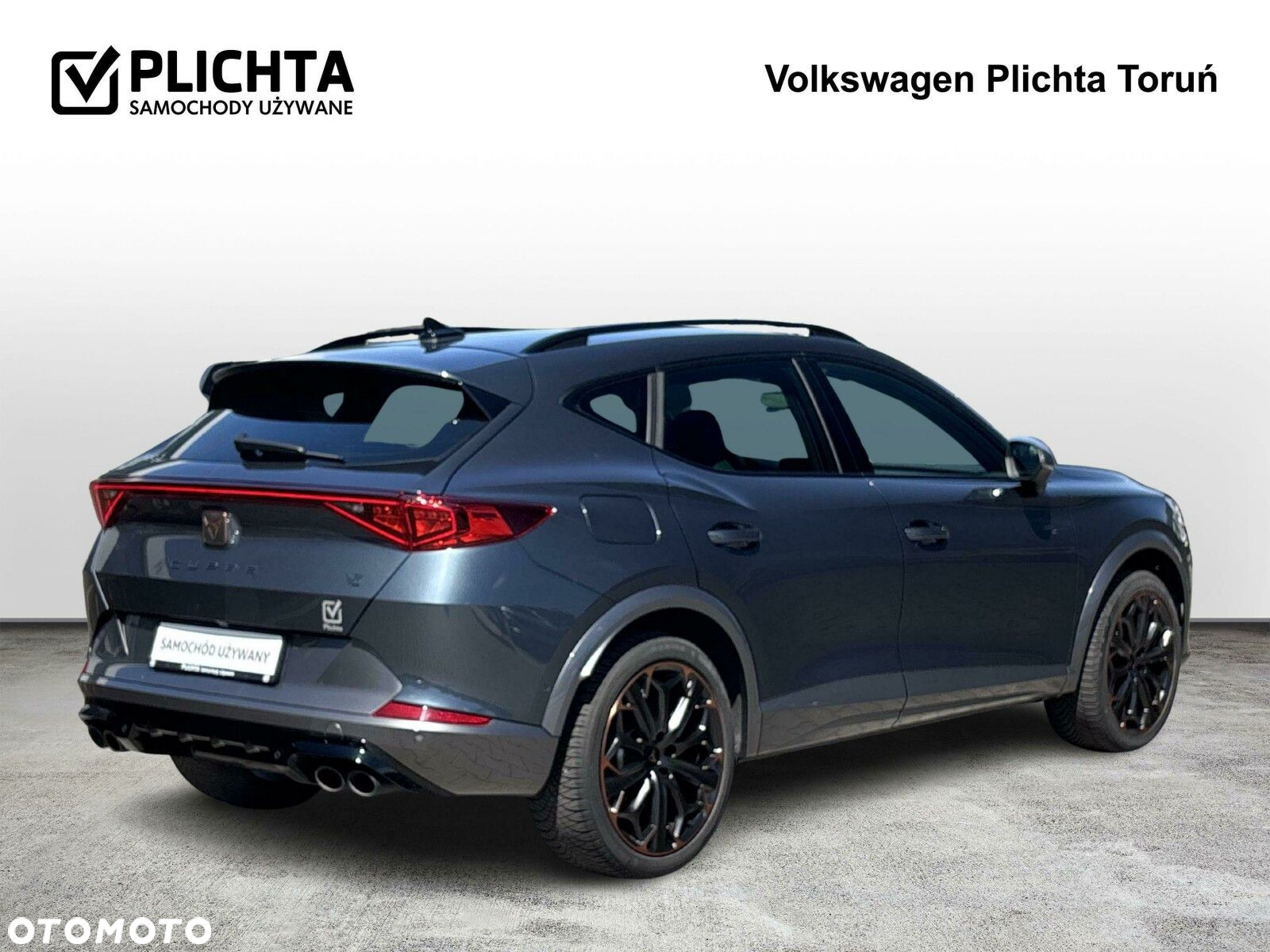 Cupra Formentor 2.0 TSI 4Drive VZ DSG - 7