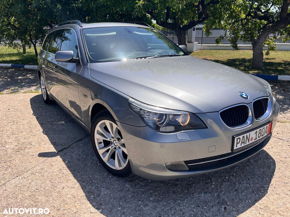 BMW Seria 5 520d Aut. Edition Exclusive - 8