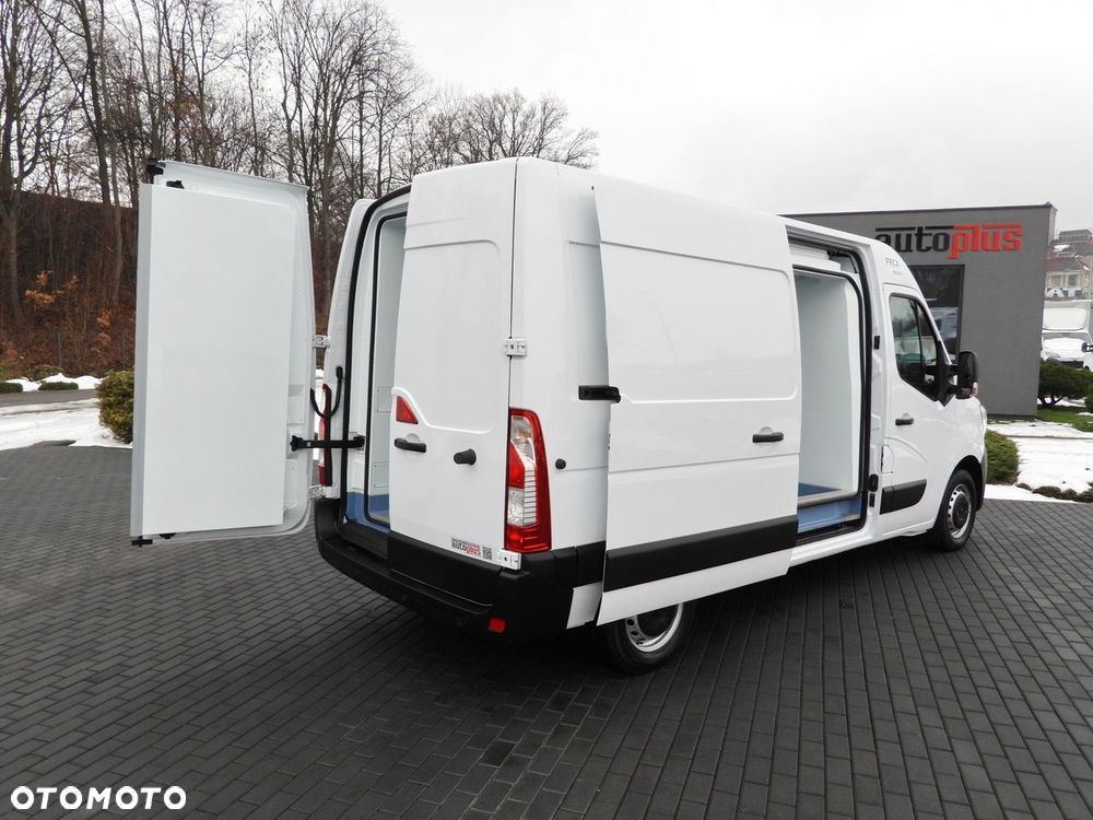 Renault MASTER FURGON CHŁODNIA  -10*C ZASILANIE 230V TEMPOMAT NAWIGACJA LEDY KLIMATYZACJA  150KM - 4