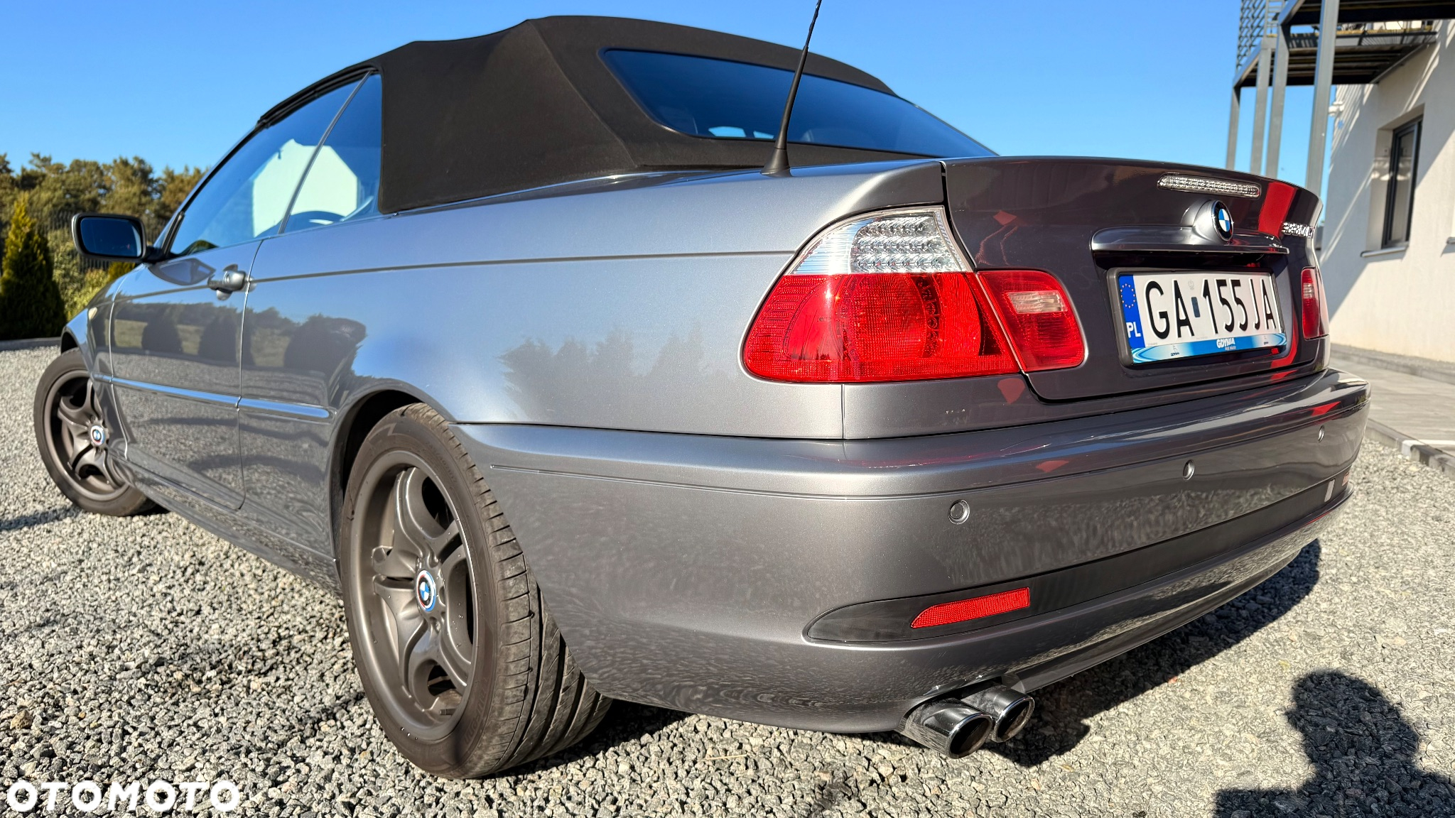 BMW Seria 3 330 Ci - 27