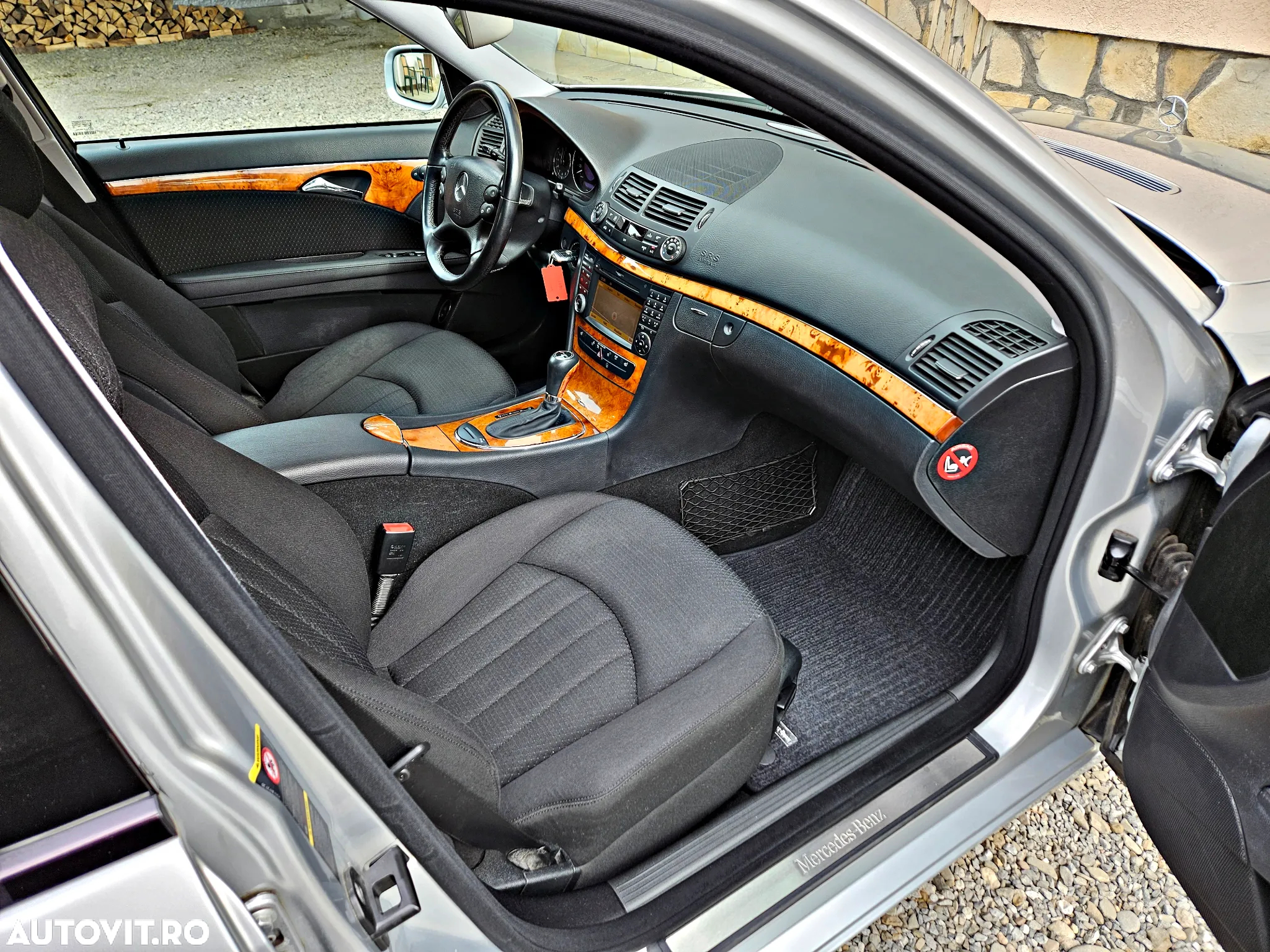Mercedes-Benz E 220 T CDI Automatik Elegance - 7