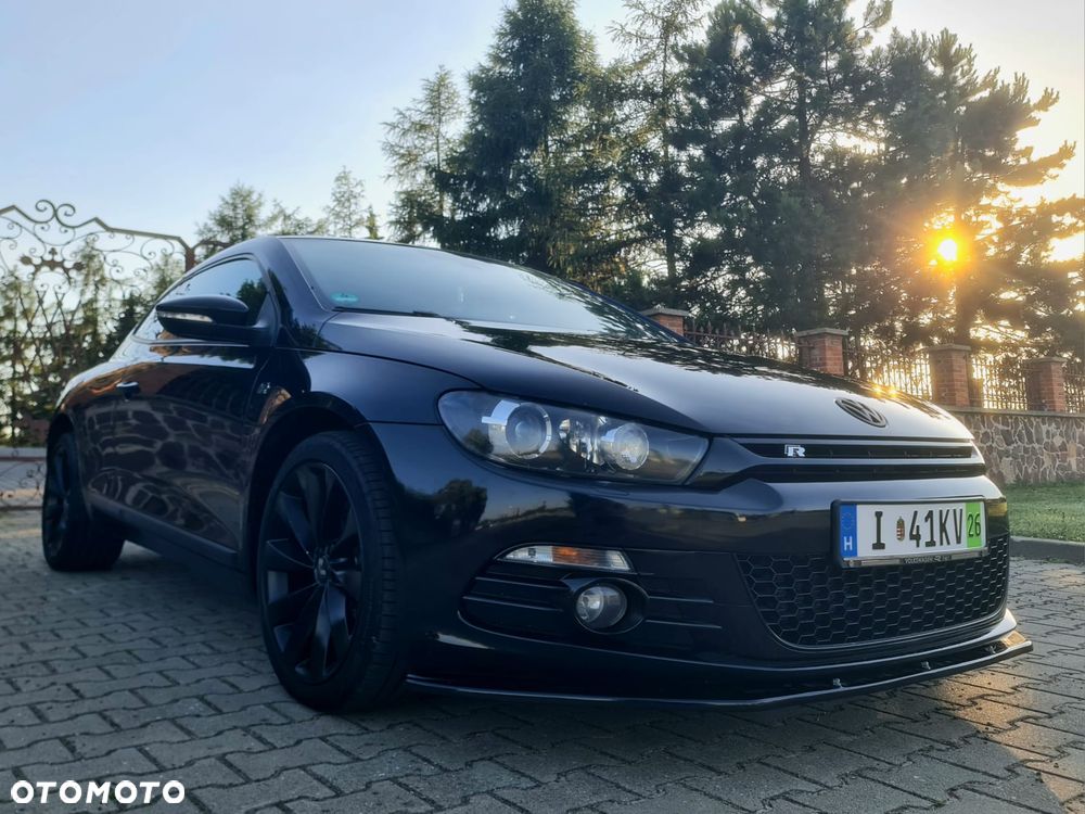Volkswagen Scirocco - 11