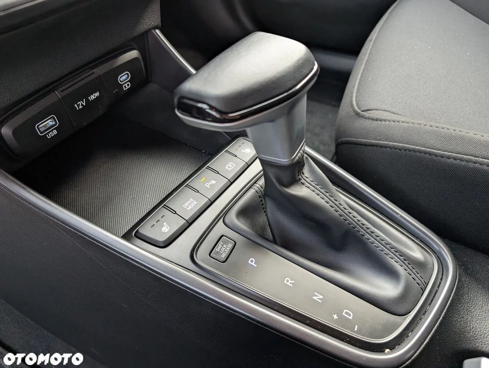 Hyundai Bayon 1.0 T-GDI Smart DCT - 13