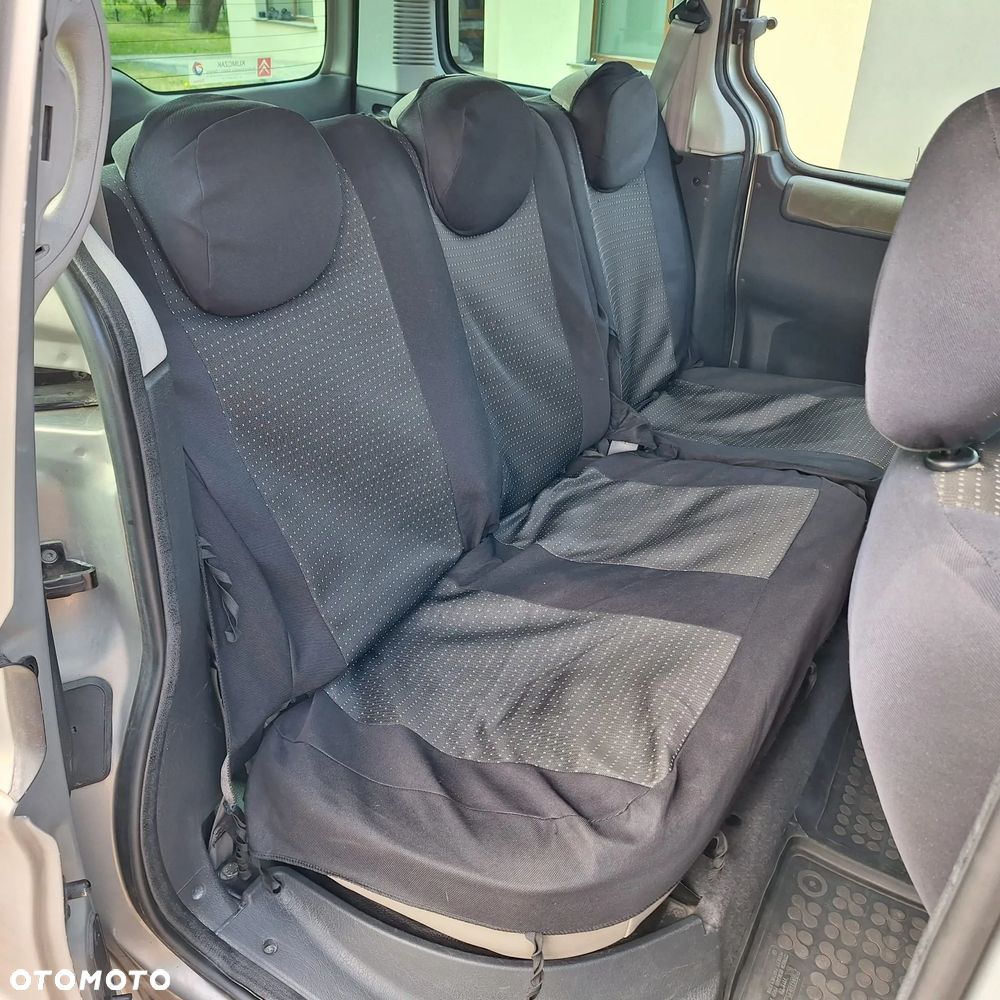 Citroën Berlingo 1.6 HDi Multispace - 7