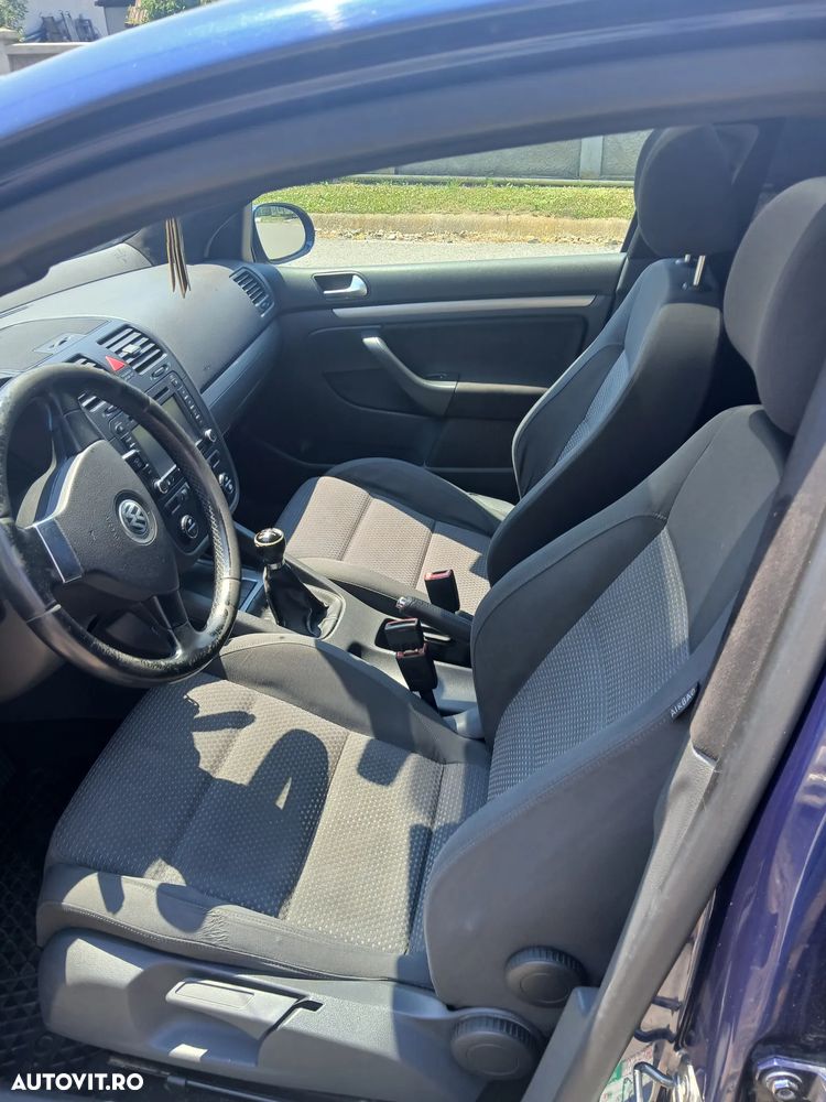 Volkswagen Golf 2.0 TDI 4Motion Goal - 9