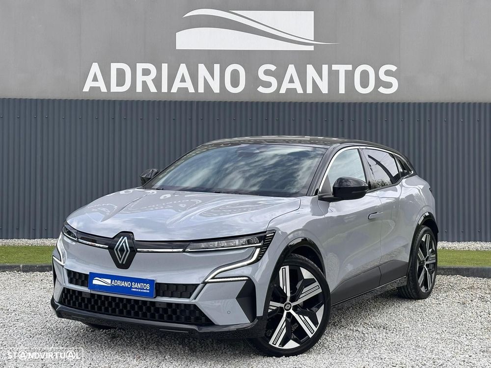 Renault Mégane E-Tech EV60 220hp optimum charge Iconic - 4