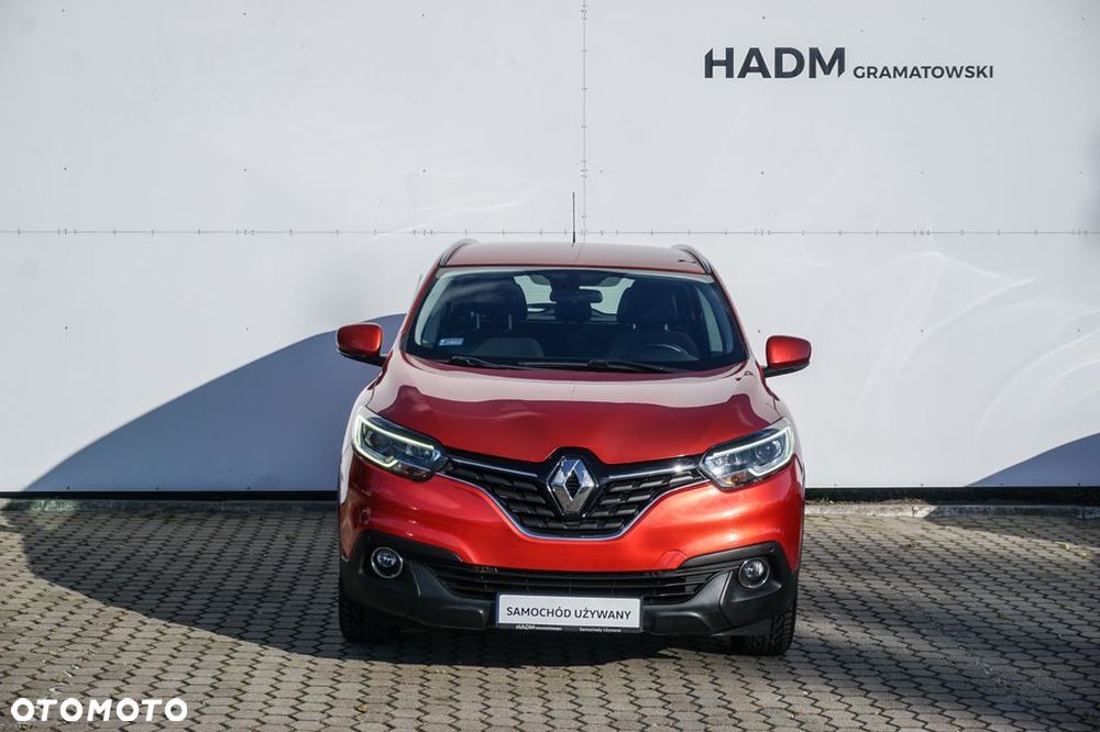 Renault Kadjar - 2