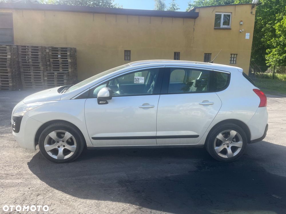Peugeot 3008 - 1