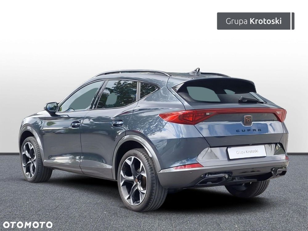 Cupra Formentor 2.0 TSI 4Drive DSG - 4