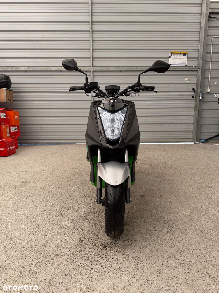 Kymco Agility - 2