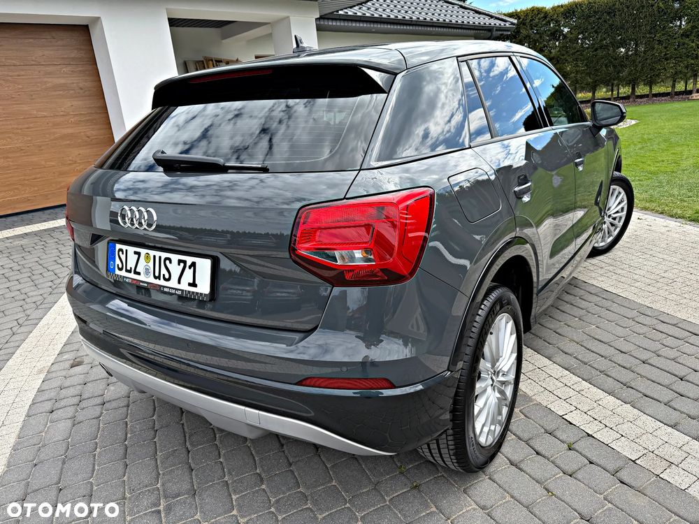 Audi Q2 1.6 TDI design - 13
