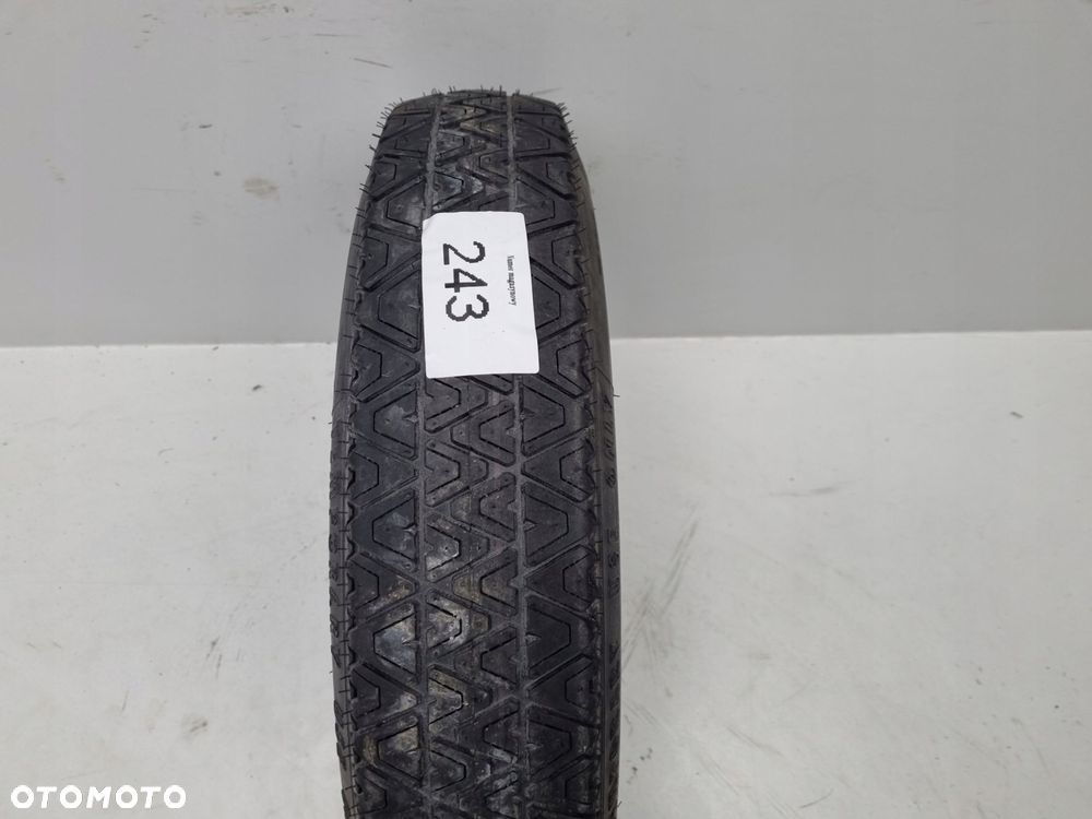 KOŁO DOJAZDOWE Ford C-Max Focus Mk2 II 125/90 R16 5x108 1S71MH dojazdówka - 8