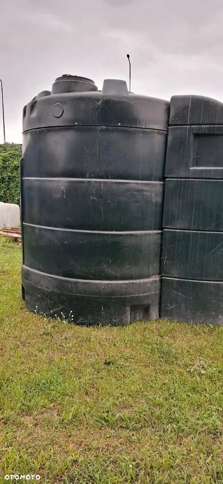 ZBIORNIK PALIWA KOMPLETNY 9000 L