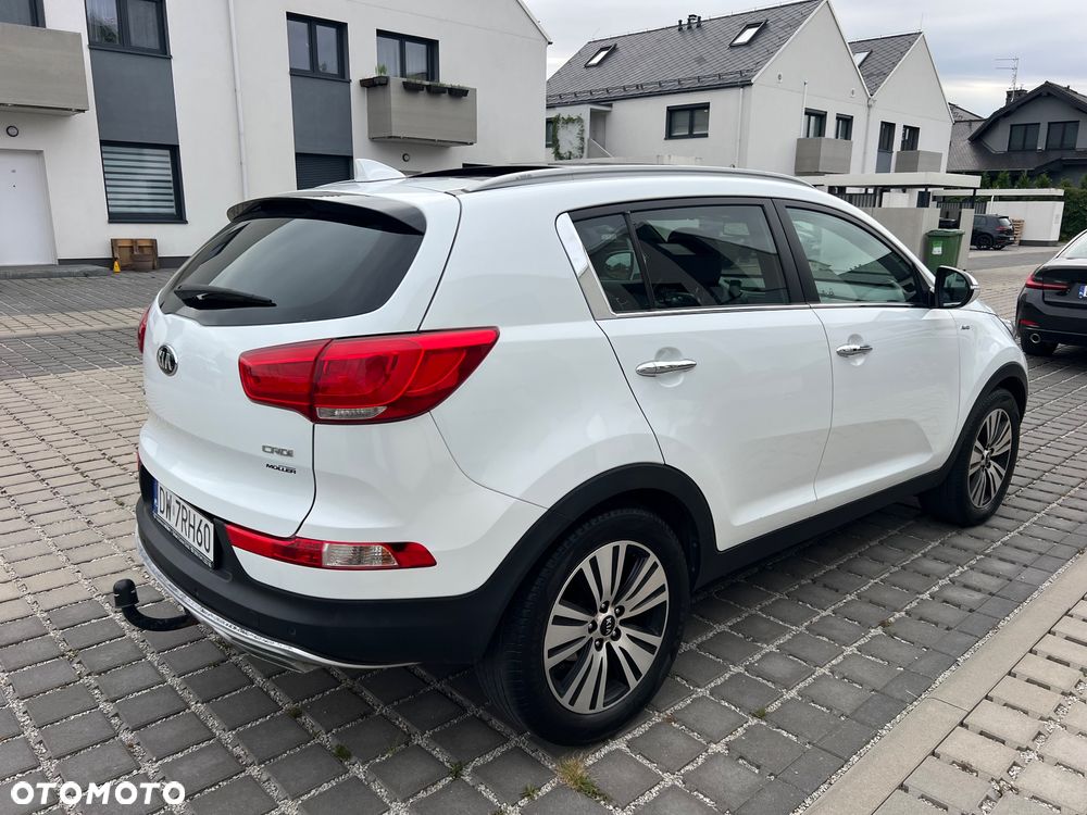 Kia Sportage - 13