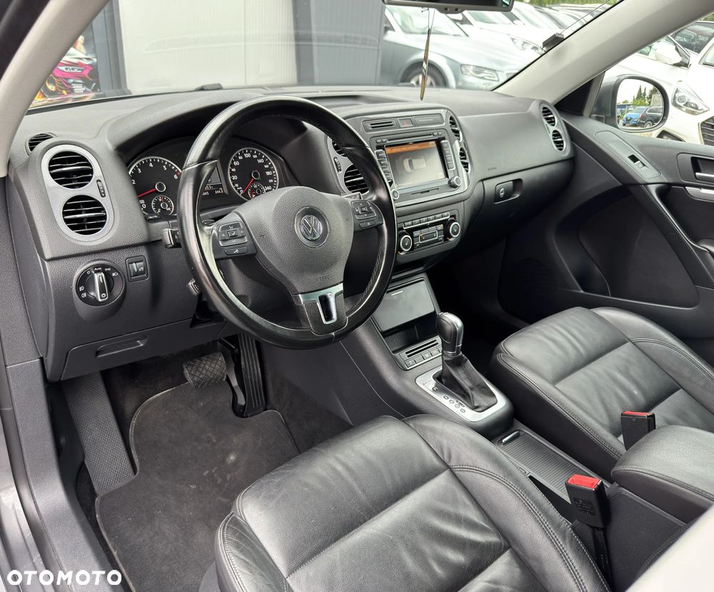 Volkswagen Tiguan 2.0 TSI 4Mot Track&Style DSG - 15