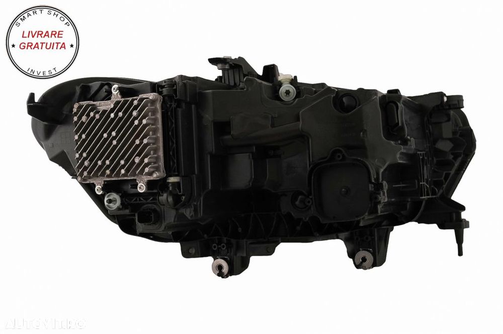 Pachet Exterior Complet BMW X6 G06 (2019-03.2023) Conversie la LCI 2024 X6M Design- livrare gratuita - 10