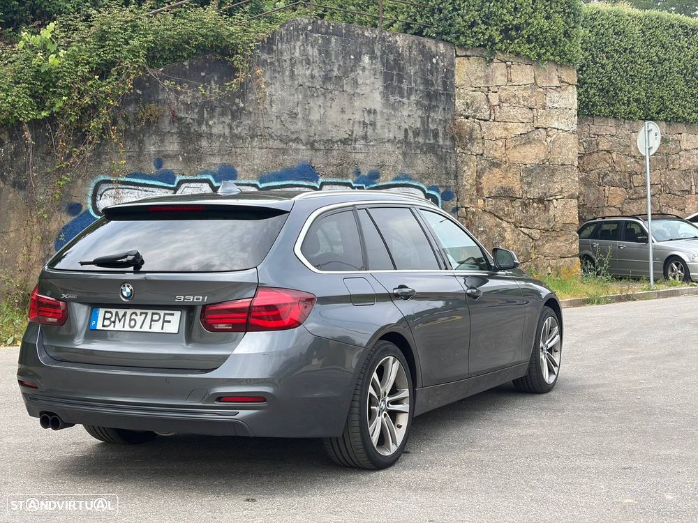 BMW 330 i xDrive Aut. Sport Line - 1