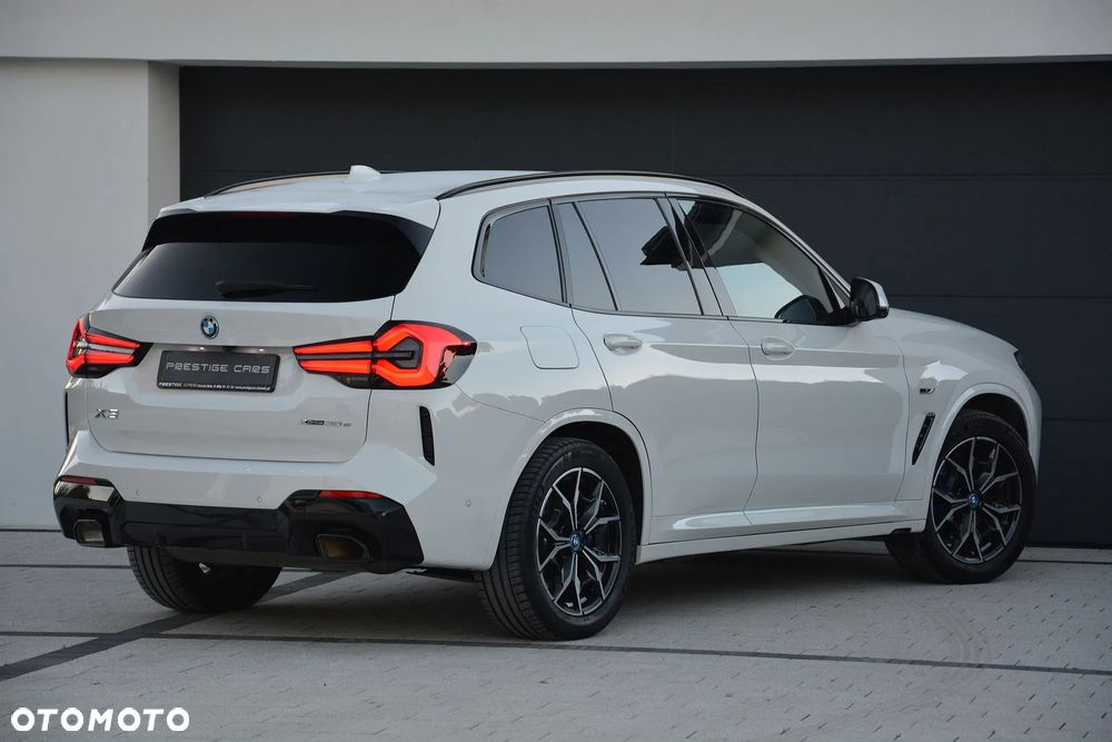 BMW X3 xDrive30e M Sport - 5