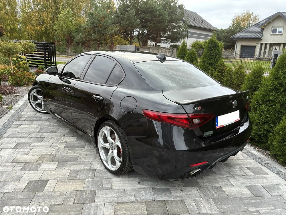 Alfa Romeo Giulia 2.0 Turbo Veloce - 19