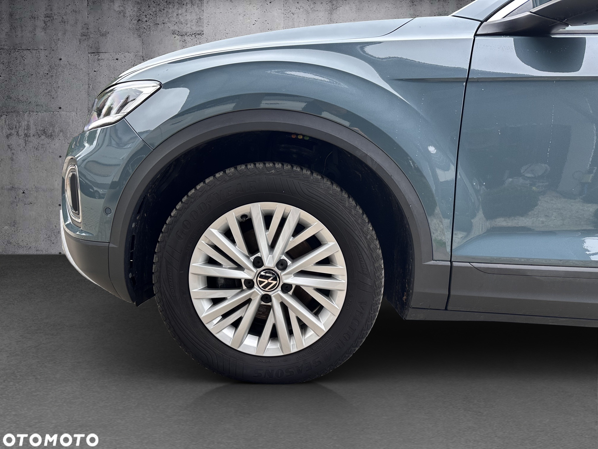 Volkswagen T-Roc 1.5 TSI ACT OPF Style - 11
