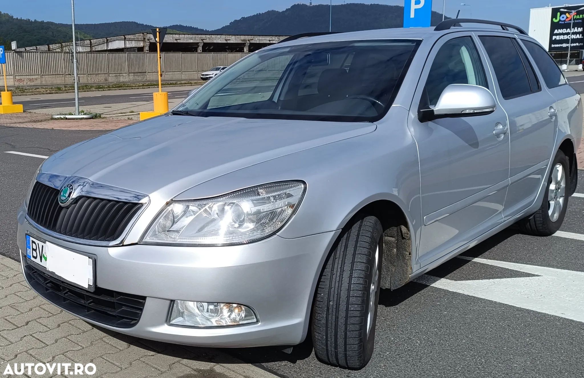 Skoda Octavia 1.6 TDI Business - 1