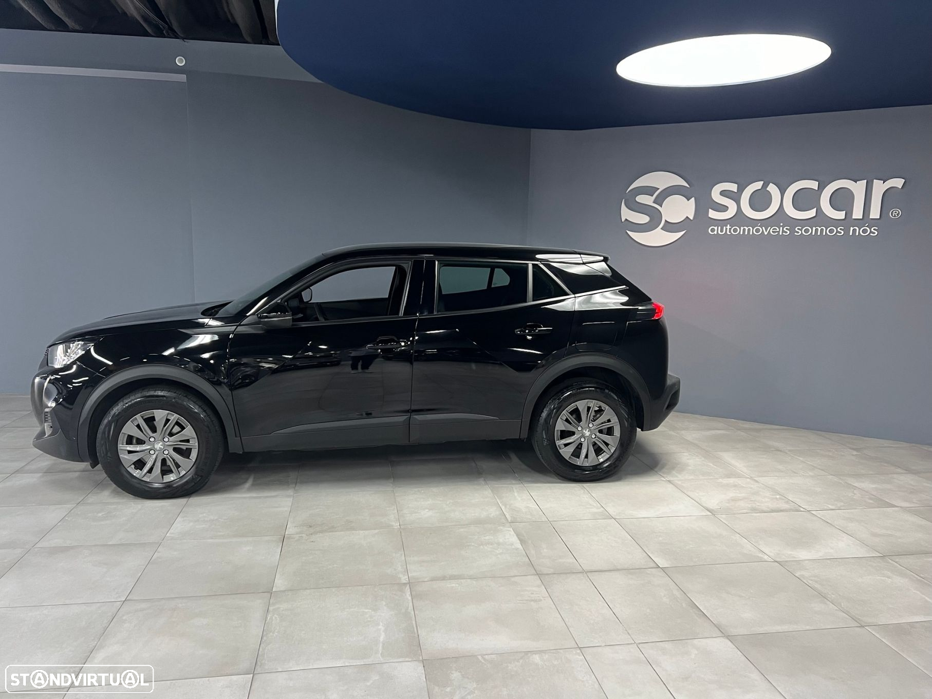 Peugeot 2008 1.2 PureTech Active Pack - 4