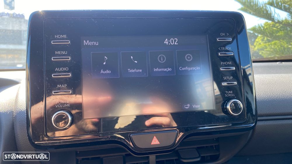 Toyota Yaris Cross 1.5 HDF Comfort - 38