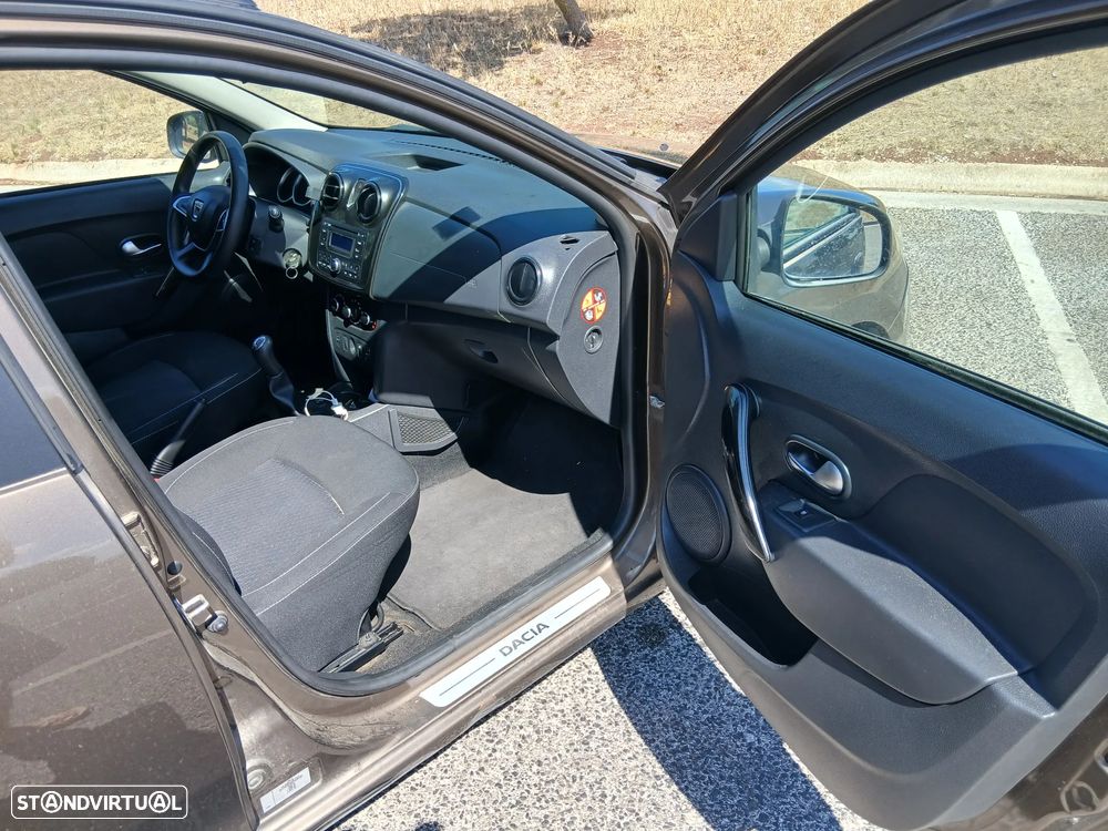 Dacia Logan MCV 0.9 TCe Comfort Bi-Fuel - 15
