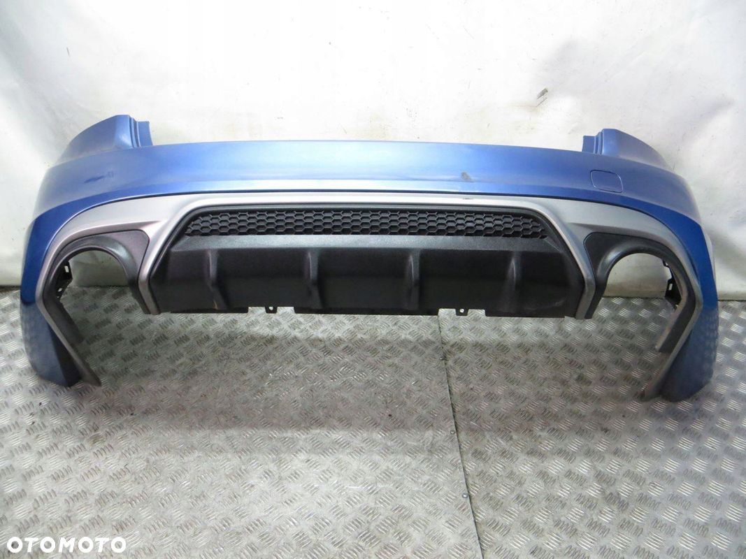 VOLVO S60 II LIFT R-DESIGN ZDERZAK TYŁ TYLNY 720- 13- - 1