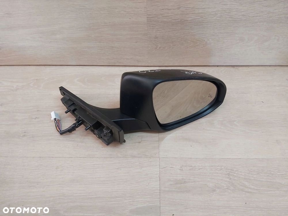 Toyota C-HR CHR Lusterko PRAWE 11 pin martwe pole asystent 11 pin UK - 4