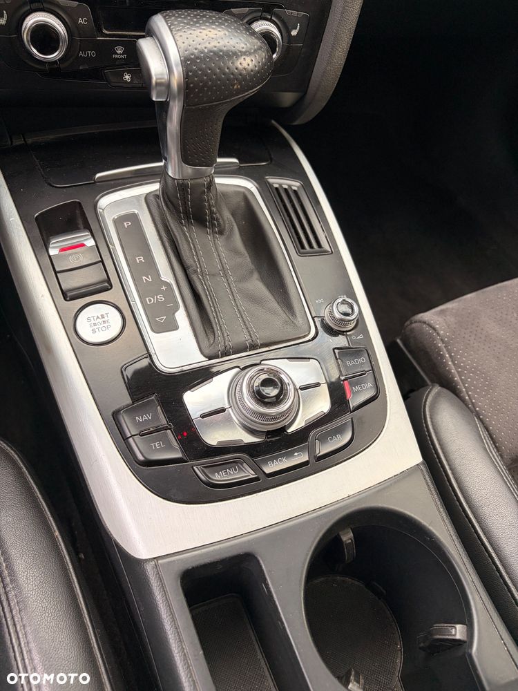 Audi A4 Limousine 2.0 TFSI quattro S tronic S line Sportpaket - 11