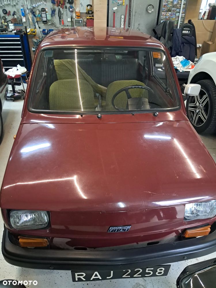 Fiat 126 - 2