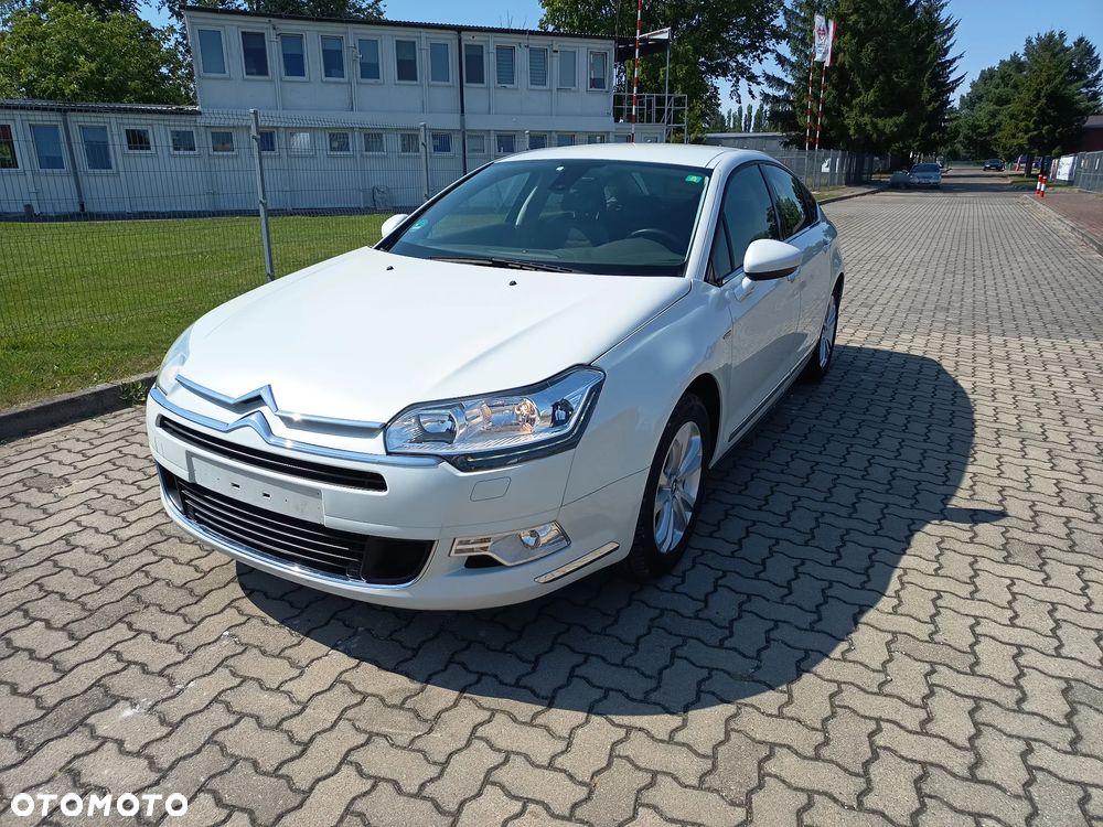 Citroën C5 2.0 HDi Exclusive - 12