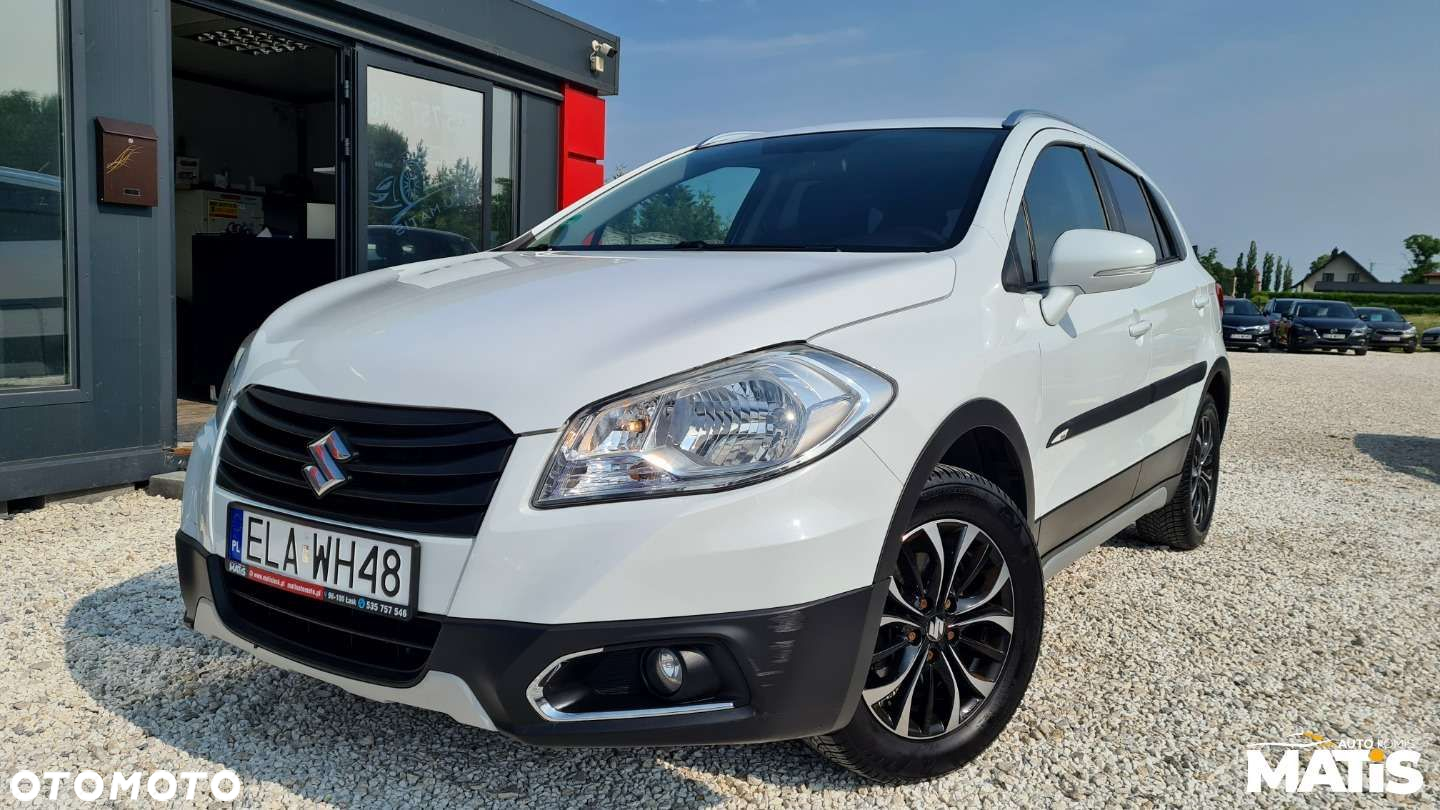 Suzuki SX4 S-Cross - 17
