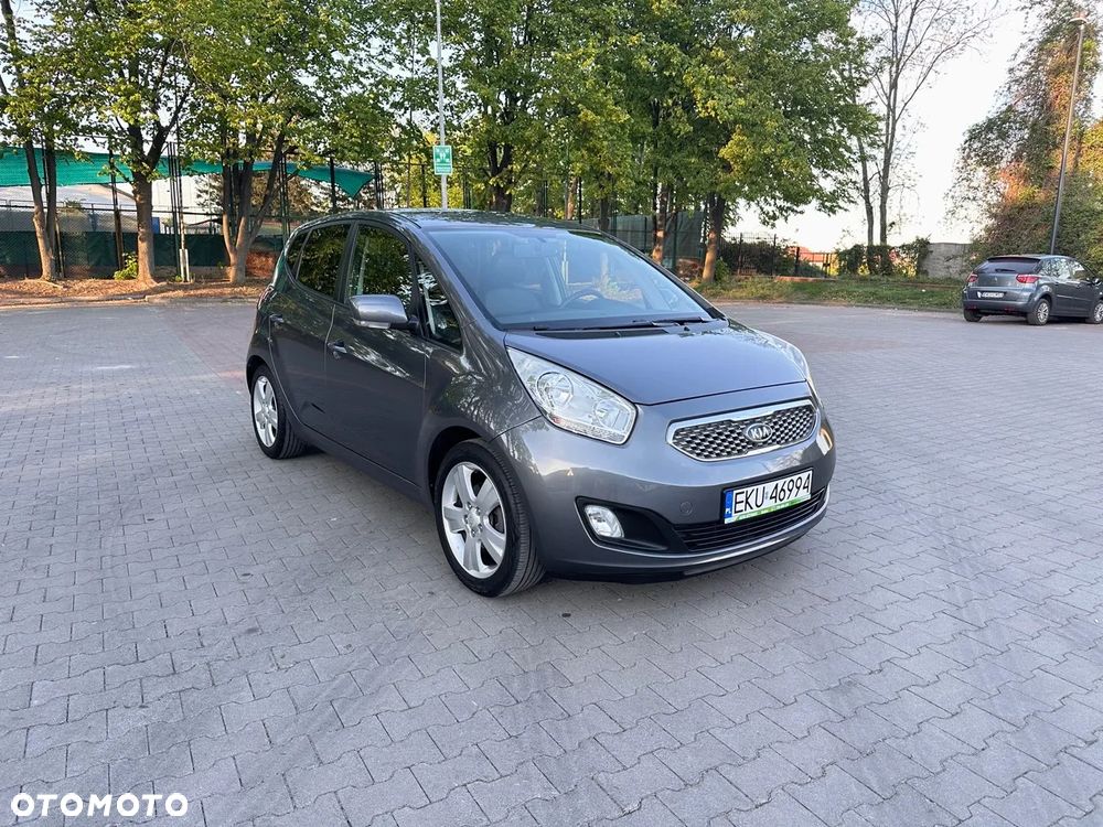 Kia Venga 1.6 CVVT Automatik Dream-Team Edition - 5