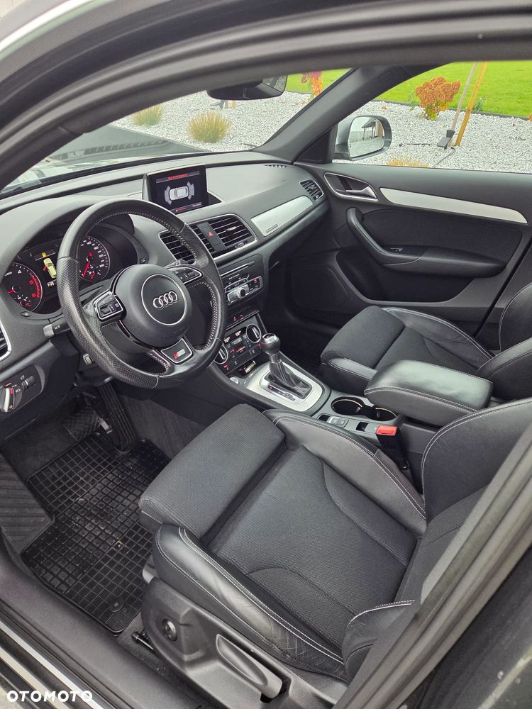 Audi Q3 2016 photo 5