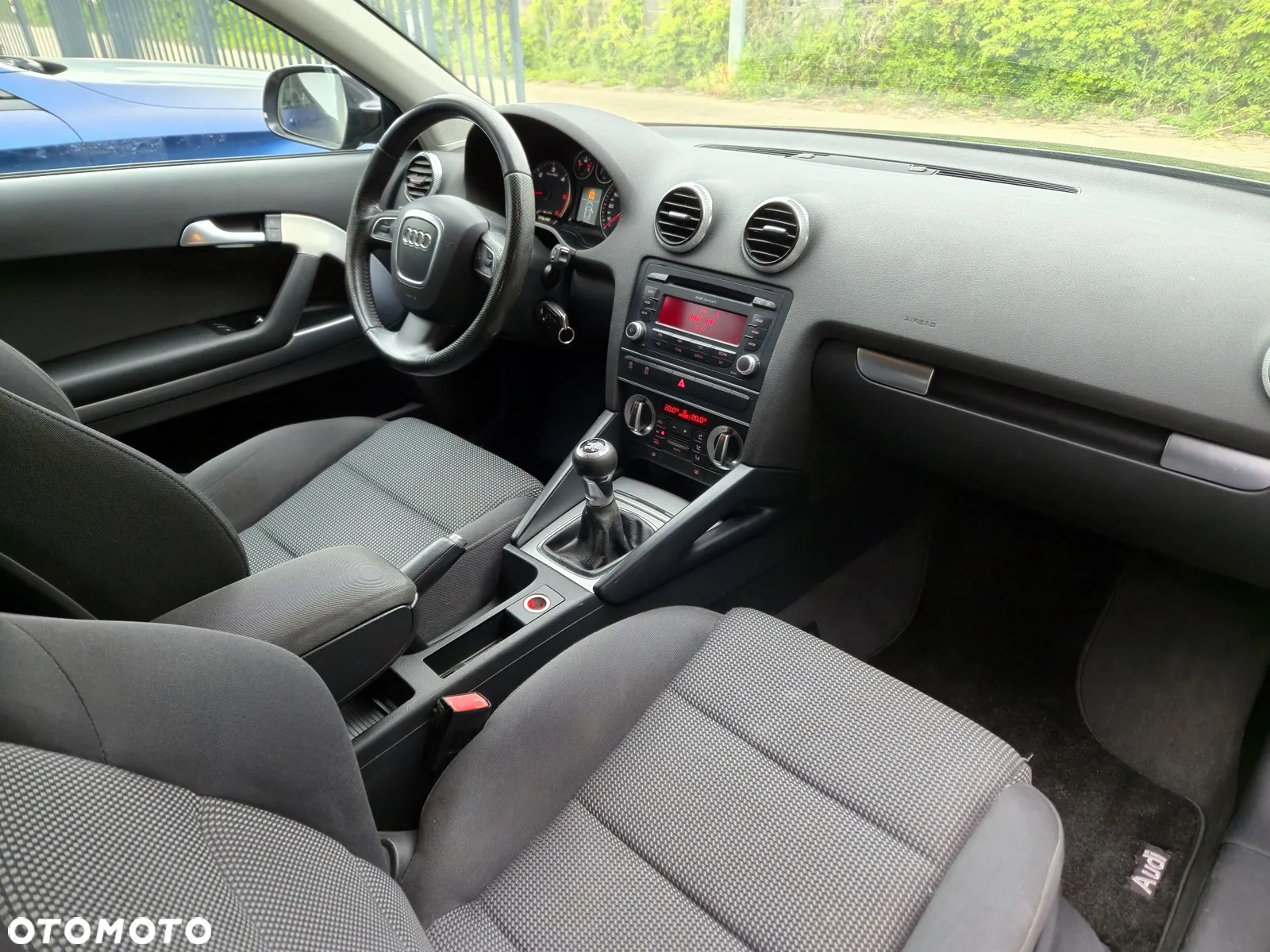 Audi A3 2.0 TDI S Line Sportpaket plus - 5