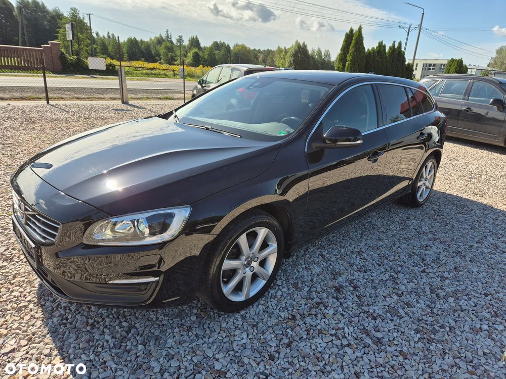 Volvo V60 D3 Momentum - 15
