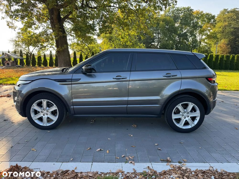 Land Rover Range Rover Evoque - 3