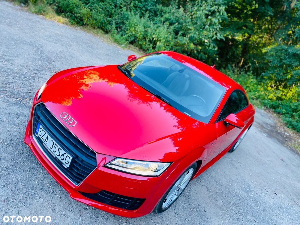 Audi TT Coupé 1.8 TFSI - 1