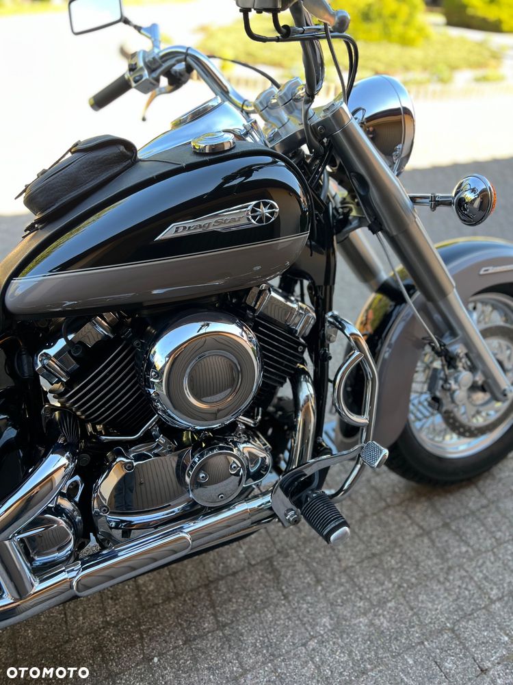 Yamaha Drag Star - 8