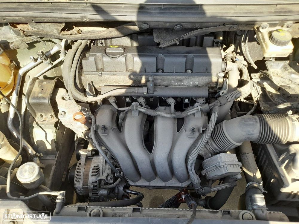Motor completo PEUGEOT 307 CC (3B) - 1